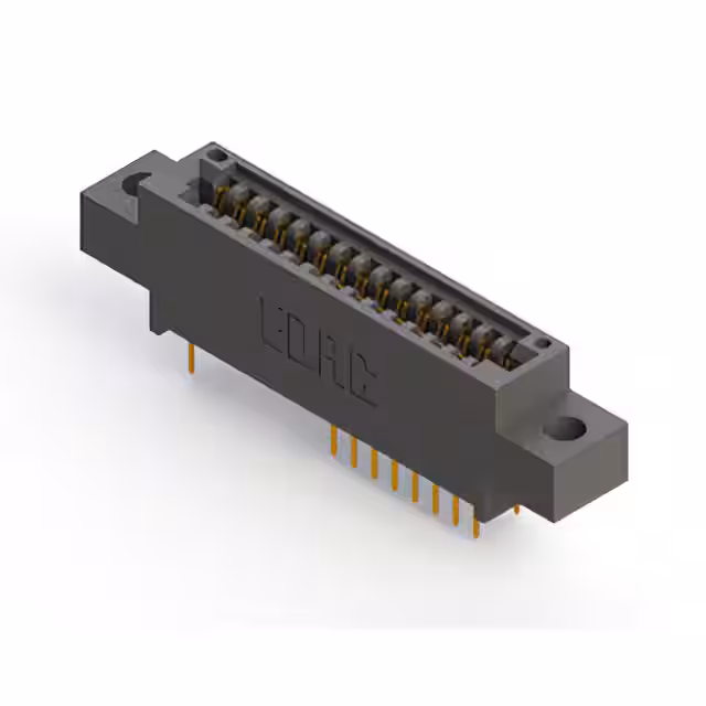 895-030-524-804 EDAC Inc.  Edgeboard Connectors